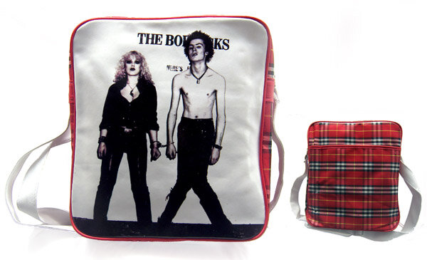 BOLSO SID & NANCY